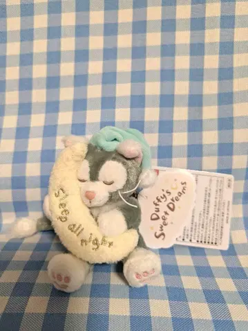 젤라토니 봉제 인형 배지 마스코트