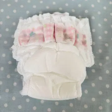 [수량 한정] 핸드메이드*인형용 기저귀 SD 대응 팬츠 타입