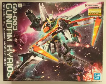 BANDAI SPIRITS MG 1/100 반다이남코판 건담 큐리오스