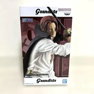 원피스 Grandista 샹크스 피규어
