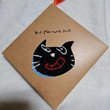 키요의 히가시 키요 돔 키요 고양이 핸드 타월