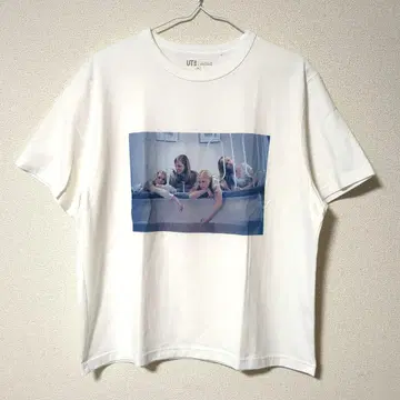 버진 수어사이드 소피아 코폴라 T셔츠 UNIQLO 유니클로 3XL