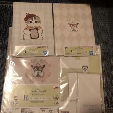 mofusand 제일복권~Fruit Parlor~