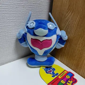 포켓몬스터 포켓몬 인형 봉제 인형 돌고래맨 포켓몬 센터