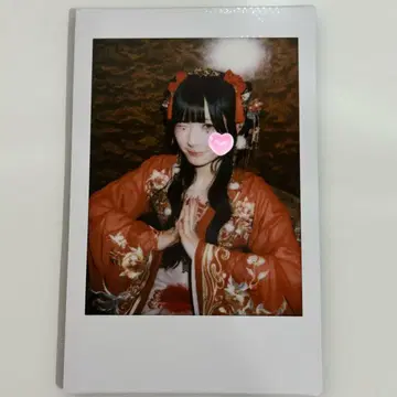 큐루링 뗴시테미테 신기루 아무 랜덤 폴라로이드