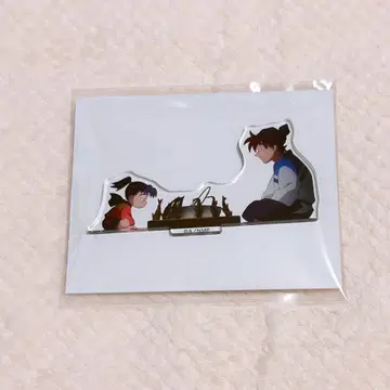 닌자 타마란타로 애니메이션 장면 아크릴 스탠드 도이 한스케 기리마루