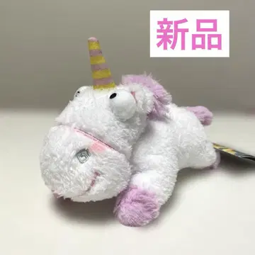 미니언 유니콘 봉제 인형