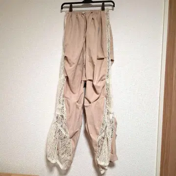 Darich 레이스 팬츠