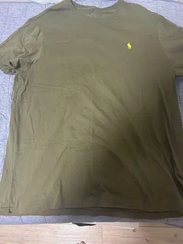 snidel 랄프 로렌 카키 XXL