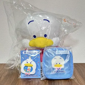 오리의 펙클 하피단부이 복권 3점