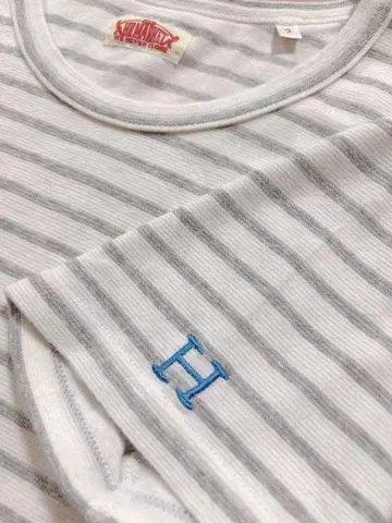 새상품급 할리우드 랜치 마켓 크루넥 반팔 티셔츠