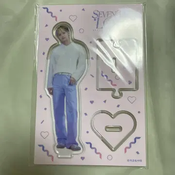 SEVENTEEN 2023 fan meeting JUN 아크릴 스탠드