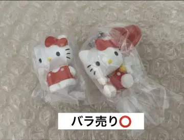 가챠 산리오 메지루시 액세서리 컬러 컬렉션 키티 묶음 판매