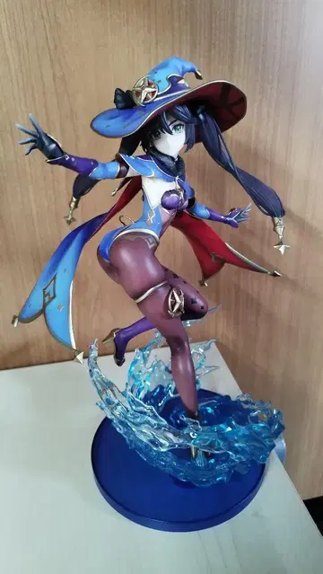 Woderful Works 원신 모나 스케일 피규어