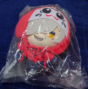 Crazy Raccoon 달마이즈고도 모치도루 봉제 인형 대요괴
