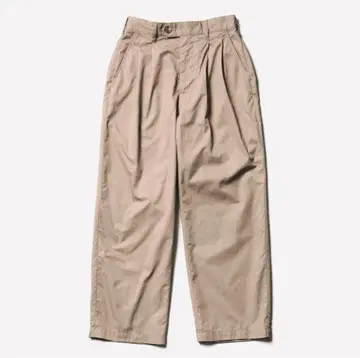 엔지니어드 가먼츠 팬츠 BEIGE [S]