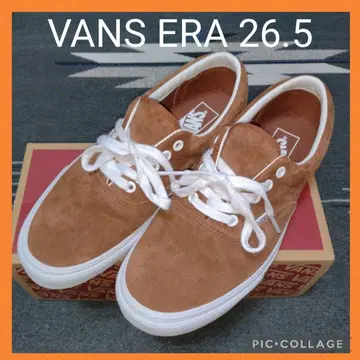새상품급 VANS ERA 26.5cm