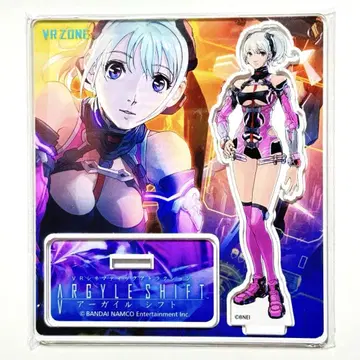 ARGYLE SHIFT 아크릴 스탠드 VR ZONE 미개봉 새상품
