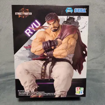 STREET FIGHTER 조코노세 류 피규어