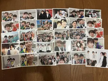 이와사키 타이쇼 유닛 그룹 사진 31장