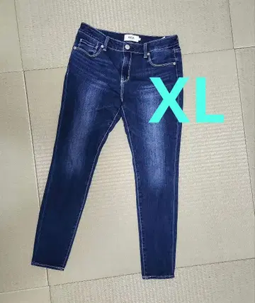 AZUL By MOUSSY 데님 XL