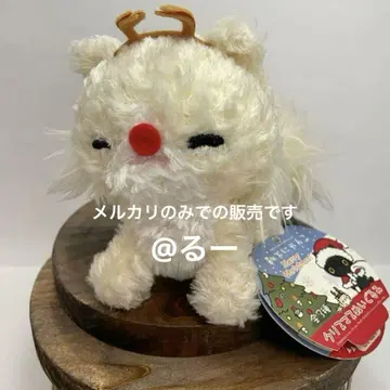 산엑스 양말 냥코 노르치 봉제 인형 마스코트