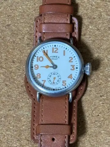 TIMEX 미젯 탄생 100주년 기념 복각 일본 한정판 모델 덤 포함