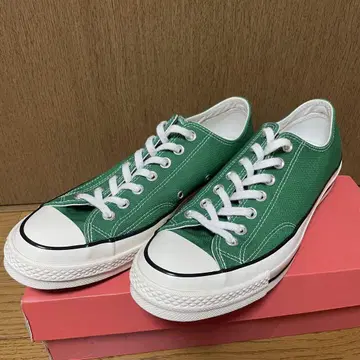 [ 새상품급 ] 컨버스 CT70 그린 LOW
