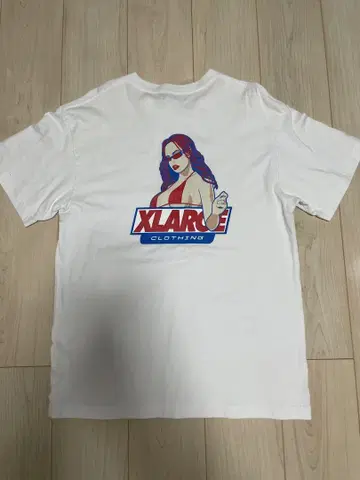 XLARGE 티셔츠 M 사이즈