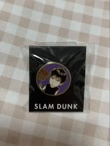 SLAM DUNK 핀 배지 핀즈 서태웅(루카와 카에데)