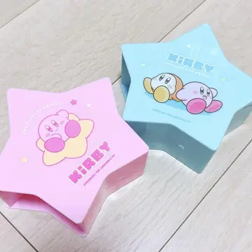 별의 커비 와돌디 별 모양 펜꽂이 멀티 스탠드