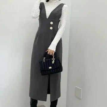 I 라인 잔스카 SNIDEL 스나이델