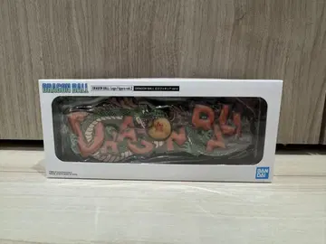DRAGON BALL 로고 피규어 vol.2 드래곤볼