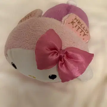 헬로키티 키티 티슈 커버 약 40cm
