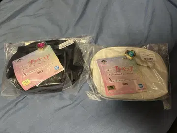 프리큐어 제일복권 A상 파우치 2개 세트