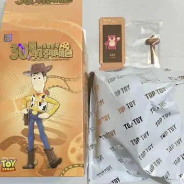 TOPTOY 토이스토리 30주년 피규어