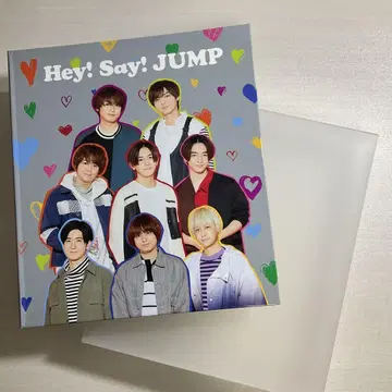 Hey! Say! JUMP 사진 홀더 공식 사진 사진 세 29장 포함