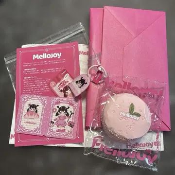 Mellojoy 스퀴즈