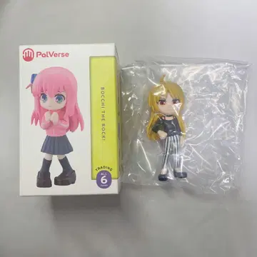 봇치 더 록! palverse 이지치 세이카