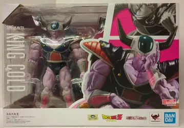 반다이 SPIRITS S.H.Figuarts 콜드 대왕