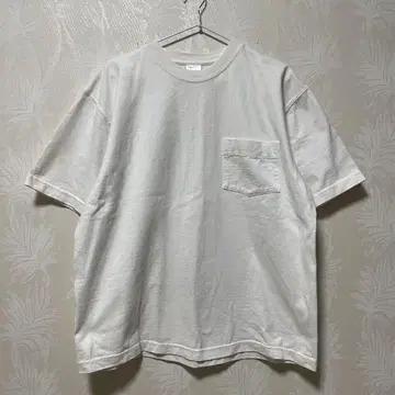 CAMBER 화이트 티셔츠 LARGE