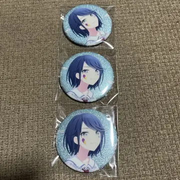 프로세카 글리터 캔뱃지 호시노 이카 카라페스티벌 특훈 이후 3점