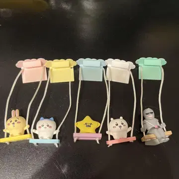 치이카와 (먼작귀) 블랑코 5종 컴플리트