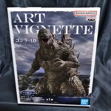 ART VIGNETTE 고질라-1.0 피규어