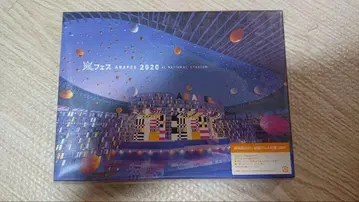아라시 페스티벌 2020 국립 경기장 미사용
