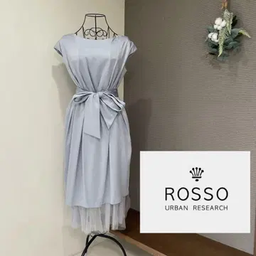 URBANRESEARCH ROSSO 어반리서치 로쏘 파티 드레스