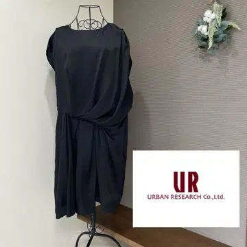 [새상품 택 포함] URBAN RESEARCH 어반 리서치 원피스