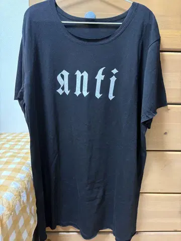 HYDE ANTI 앨범 특전 티셔츠