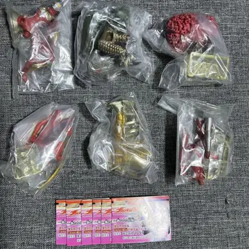 HG 울트라맨 46 울트라맨 맥스 새로운 힘 편 전 6종 세트