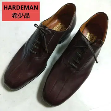 HARDEMAN 레어 빈티지 가죽 신발